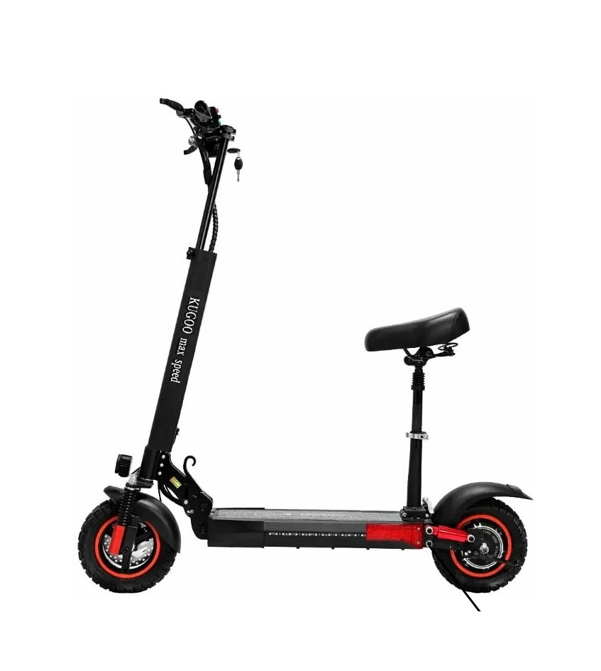 Электросамокат Kugoo Max Speed в Омске.